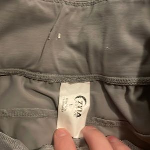 2 Pair Zyia Grey Ascend Joggers